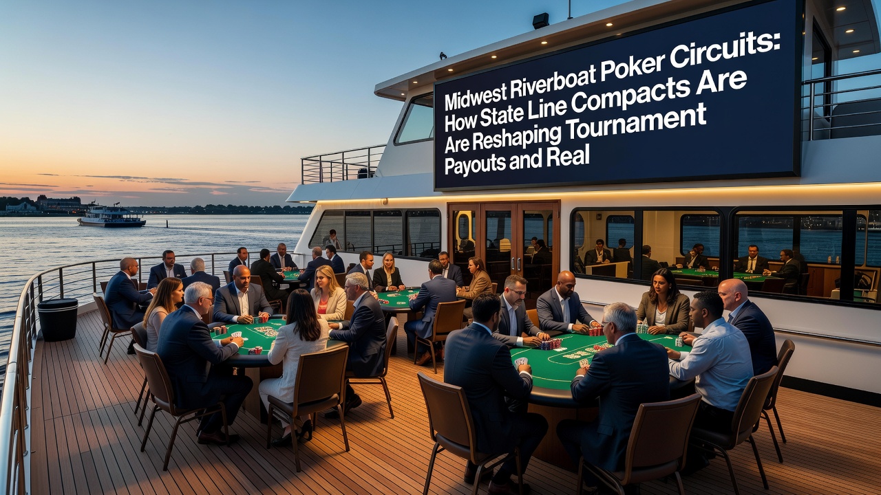 Slot machines and bonus promotions at Midwest riverboat casinos